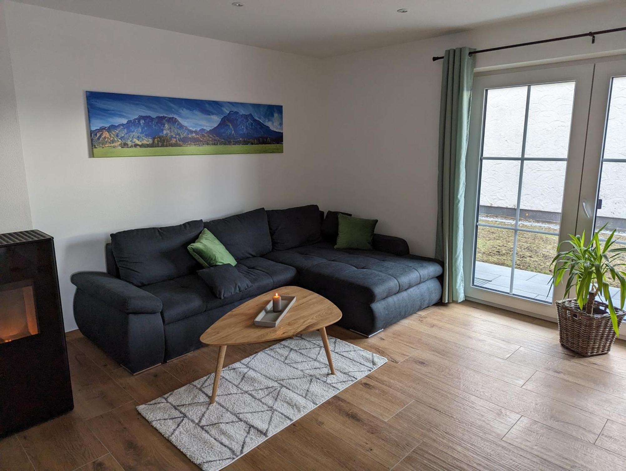 Apartschoen Schwangau Exterior foto